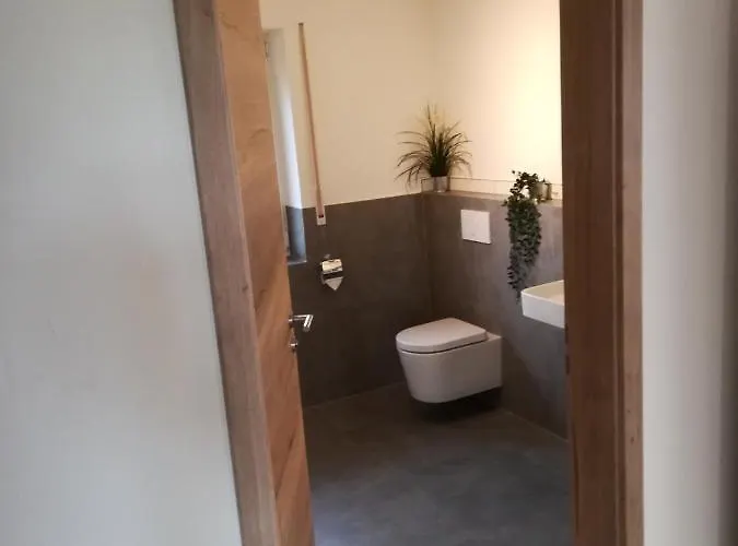 Am Anger Apartament *