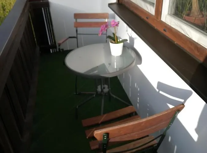 Apartament Am Anger
